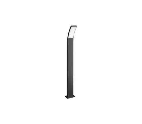 LED osvetlenie Philips - LED vonkajšia lampa SPLAY LED/4,3W/230V 2700K 96 cm IP44 872110311003900
