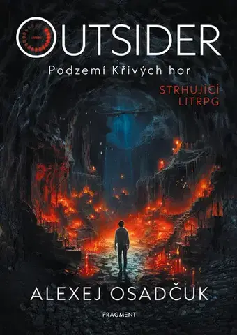 Young adults Outsider – Podzemí Křivých hor - Alexej Osadčuk