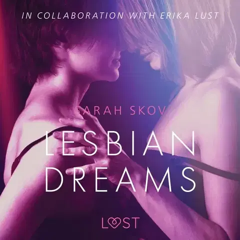 Erotická beletria Saga Egmont Lesbian Dreams - Erotic Short Story (EN)