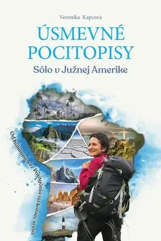 Cestopisy Úsmevné pocitopisy 3 - Veronika Kapcová