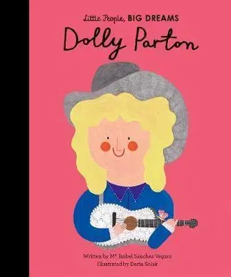 V cudzom jazyku Dolly Parton - Isabel Sanchez Vegara,Daria Solak