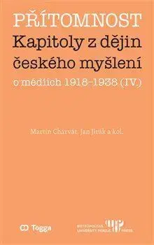 História - ostatné Přítomnost - Martin Charvát,Jan Jirák