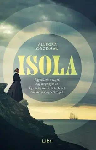 Romantická beletria Isola - Allegra Goodman