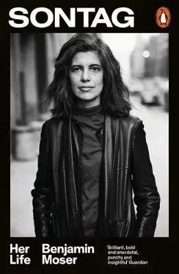 Literatúra Sontag - Benjamin Moser
