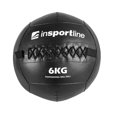 Medicinbaly Posilňovacia lopta inSPORTline Walbal SE 6 kg