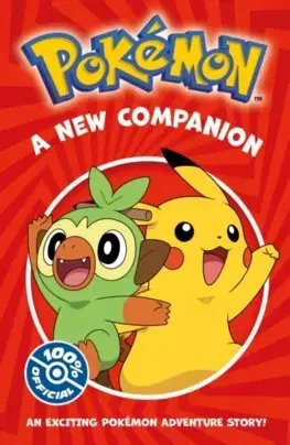 Fantasy, upíri Pokemon: A New Companion
