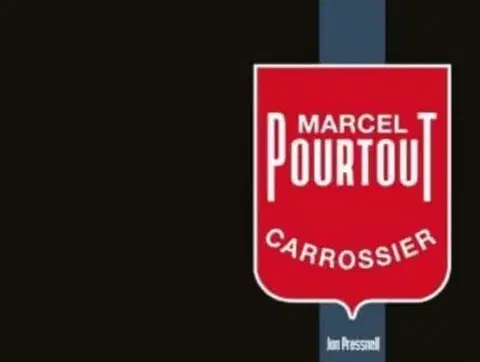 Auto, moto Marcel Pourtout - Jon Pressnell