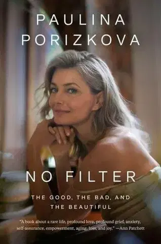 Osobnosti No Filter - Paulina Porizkova