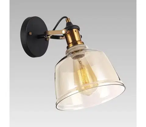 Svietidlá Prezent  - Nástenné svietidlo FAMOSA 1x27/40W/230V 