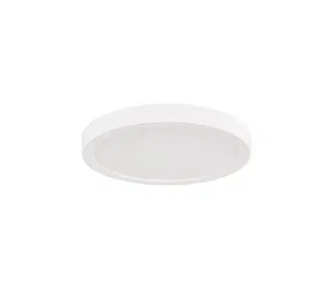 Svietidlá Rabalux 75073 - LED kúpeľňové stropné svietidlo SHAUN PLUS 30W/230V pr. 30 cm IP44 biela 75073