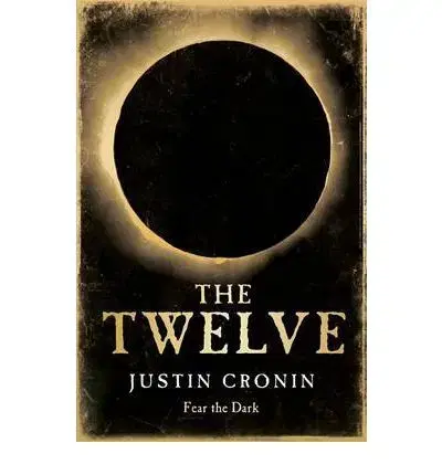 Cudzojazyčná literatúra The Twelve - Justin Cronin