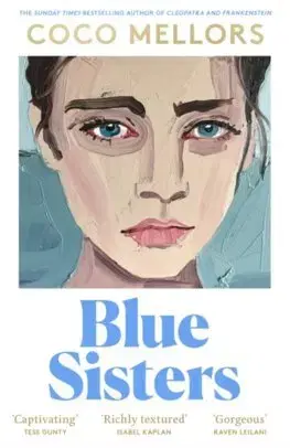 Svetová beletria Blue Sisters (hardback) - Coco Mellors