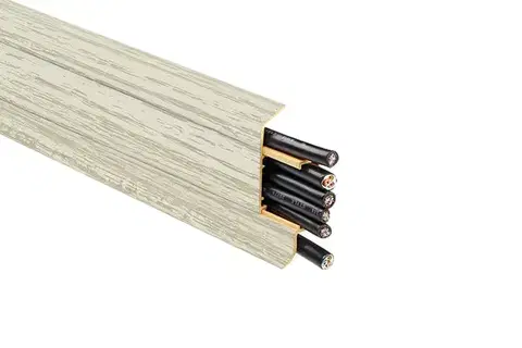 Soklové lišty > Thermofix PVC lišta FATRA Thermofix L0032