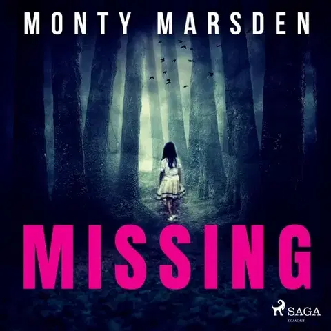Detektívky, trilery, horory Saga Egmont Missing (EN)