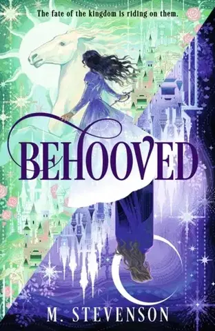 Sci-fi a fantasy Behooved - M. Stevenson