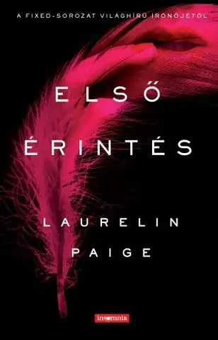 Erotická beletria Első érintés - Laurelin Paigeová