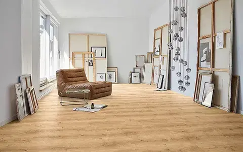 Modular one PARADOR Modular ONE Dub Pure prírodné štruktúra dreva 1730802