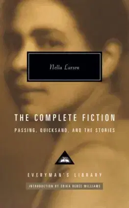 Svetová beletria The Complete Fiction - Nella Larsen