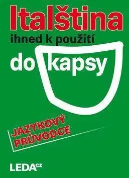 Jazykové učebnice, slovníky Italština ihned k použití do kapsy - 2. vydání - Jarmila Janešová,Libuše Prokopová