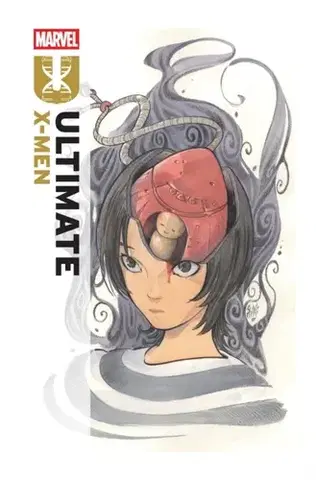 Beletria - ostatné Ultimate X-Men By Peach Momoko Vol. 3: The Realm Of The Mind - Peach Momoko