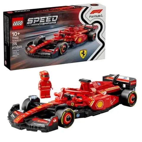 Stavebnice LEGO® - F1 - Pretekárske auto Ferrari SF-24