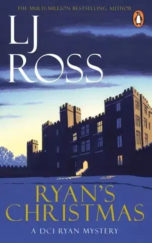 Detektívky, trilery, horory Ryan's Christmas - LJ Ross