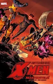 Komiksy Astonishing X-Men 4: Nezastavitelní - Joss Whedon