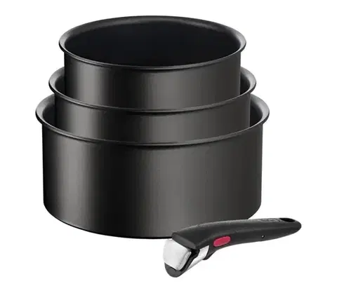 Panvice a hrnce Tefal - Sada riadu 4 ks INGENIO Unlimited L7639102