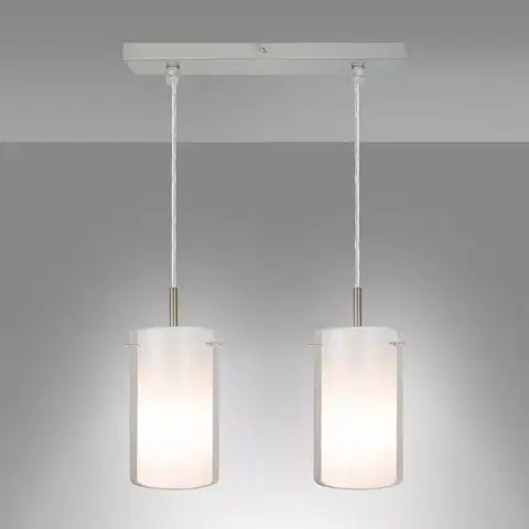 Lampy nad stôl do jedálne Lampa Bol P17016-2 LW2
