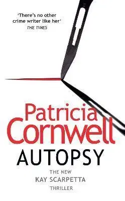 Detektívky, trilery, horory Autopsy - Patricia Cornwell