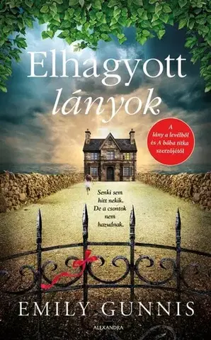 Detektívky, trilery, horory Elhagyott lányok - Emily Gunnisová