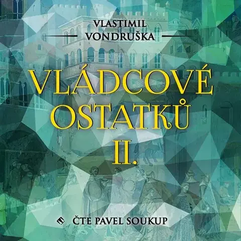 História Tympanum Vládcové ostatků II.