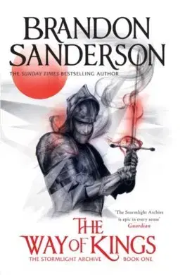 Sci-fi a fantasy The Way of Kings - Brandon Sanderson