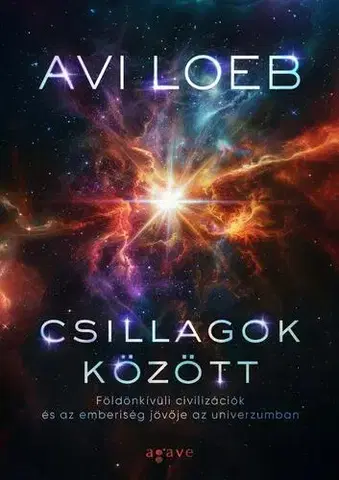 Astronómia, vesmír, fyzika Csillagok között - Avi Loeb
