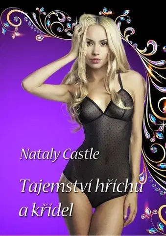 Detektívky, trilery, horory Tajemství hříchu a křídel - Nataly Castle