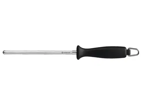 Chrómové ocieľky na nože WÜSTHOF Ocieľka na nože Wüsthof 18 cm 4463/18