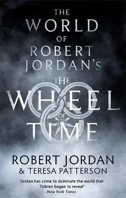 Sci-fi a fantasy The World Of Robert Jordan's The Wheel Of Time - Teresa Patterson,Jordan Robert