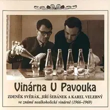 Humor a satira Radioservis Vinárna u Pavouka