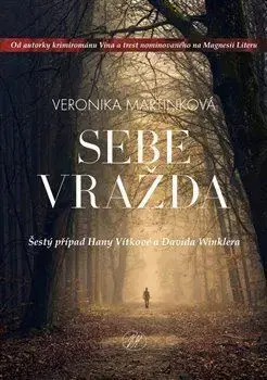 Detektívky, trilery, horory Sebevražda - Veronika Martinková