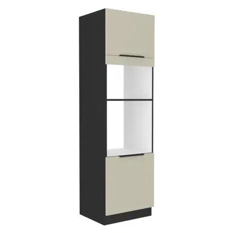 Araka Vysoká skrinka ARAKA 60 DPM-210 2F Tempo Kondela
