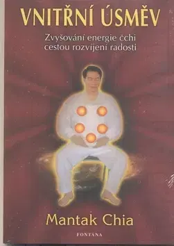Zdravie, životný štýl - ostatné Vnitřní úsměv - Chia Mantak