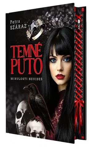 Slovenská beletria Temné puto - Petra Száraz