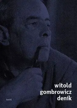Biografie - ostatné Deník - Witold Gombrowicz