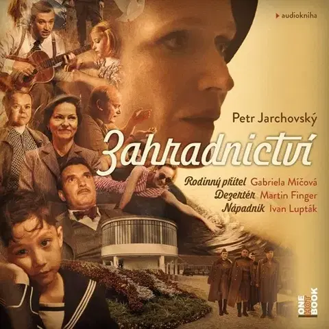 História OneHotBook Zahradnictví