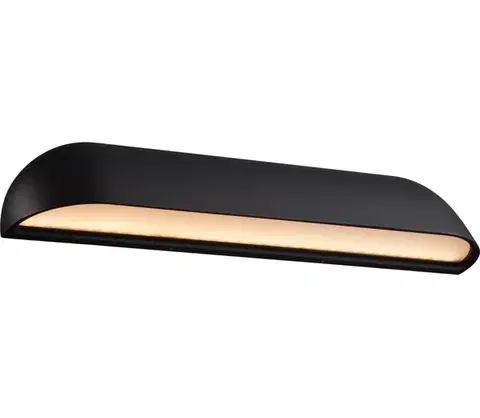 Svietidlá Nordlux - LED vonkajšie nástenné svietidlo FRONT LED/11W/230V IP44 84091003