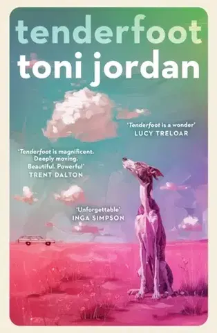 Beletria Tenderfoot - Jordan Toni