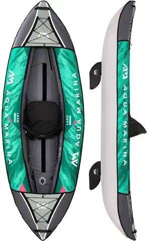 Kajaky NO NAME Aqua Marina Kajak Laxo 285 Veľkosť: Univerzálna veľkosť