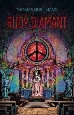 Beletria - ostatné Rudý diamant - Thomas Hürlimann