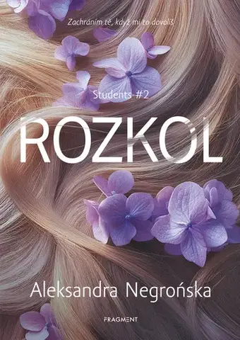 Young adults Rozkol - Aleksandra Negrońska