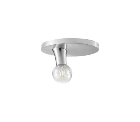 Svietidlá JUST LIGHT. 14777-55 - Stropné svietidlo TURN ME 1xE27/60W/230V chróm 14777-55